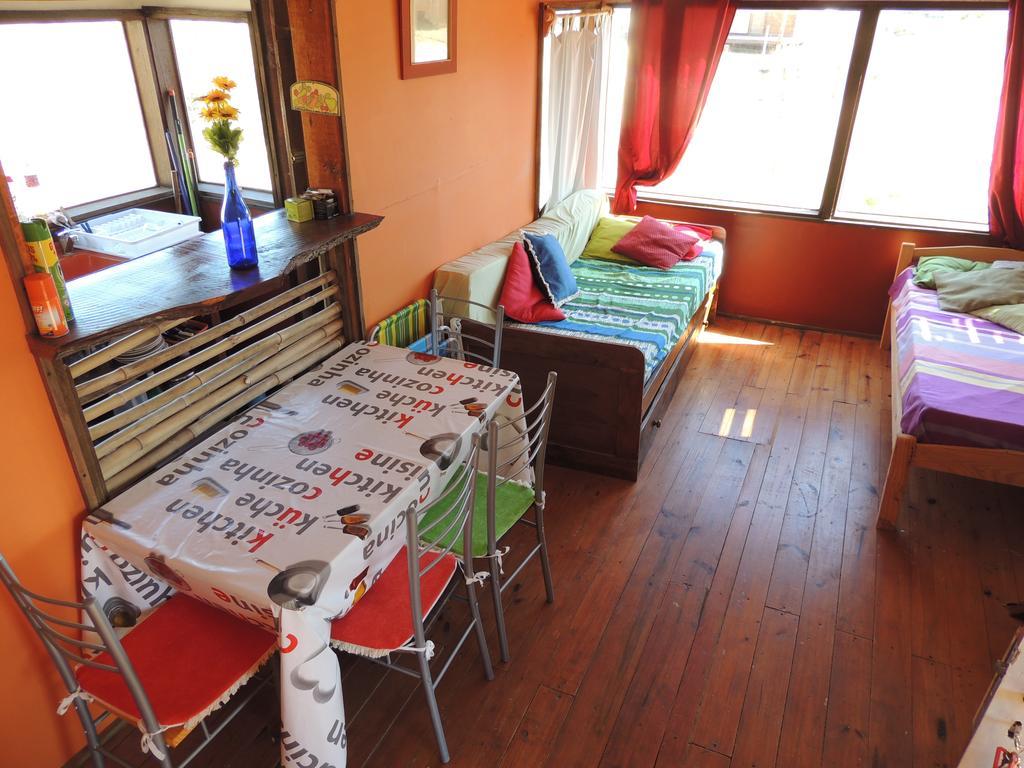 Cabanas Pietragalla Punta Del Diablo Exterior foto